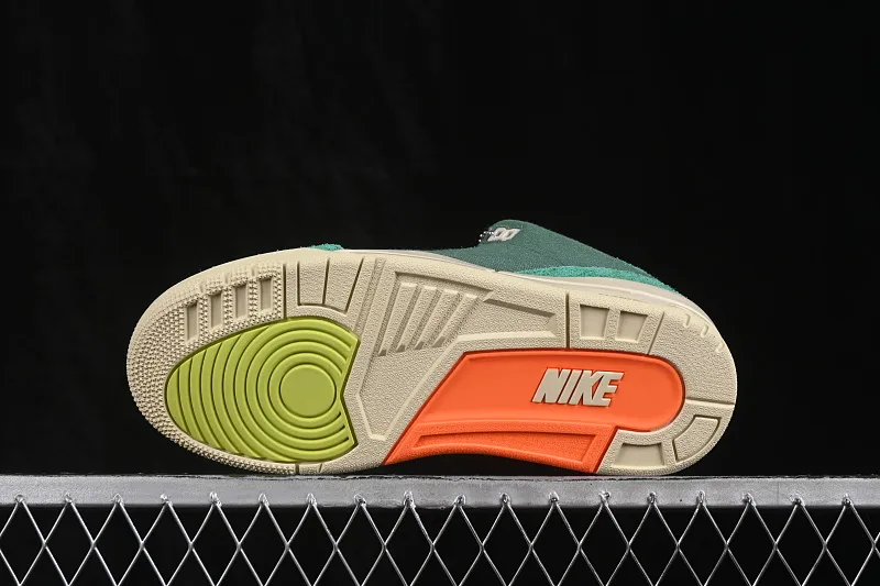 All categories Air Jordan Jordan series basketball shoes Air Jordan 3 Special offer Nina Chanel Abney x Air Jordan 3 Retro AJ3 Joe 3 New York artist jointly signed FZ7974-300